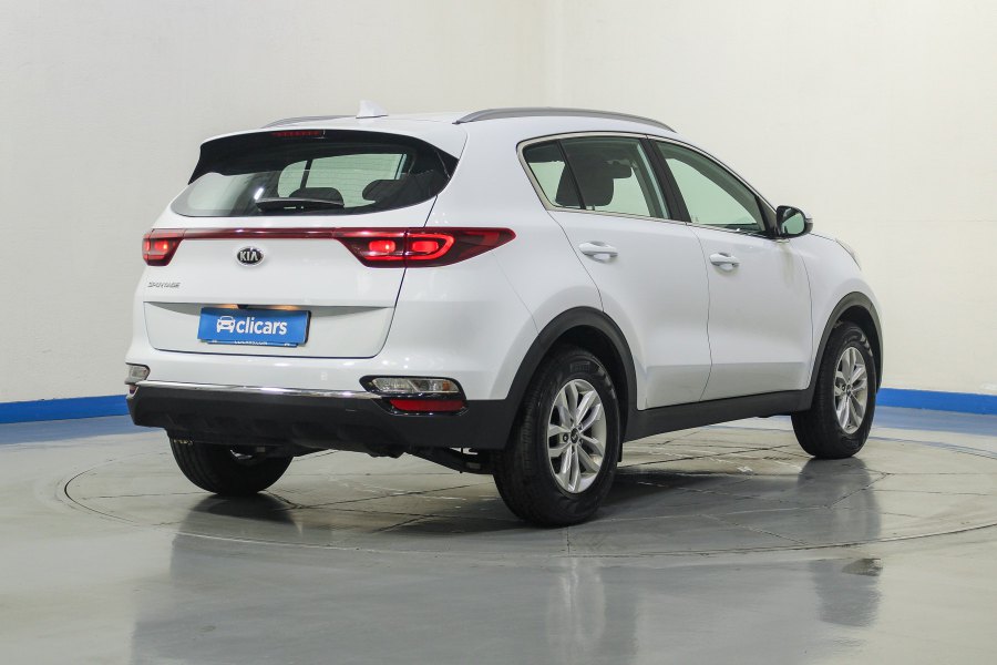 Kia Sportage Diésel 1.6 CRDi Concept 85kW (115CV) 4x2 5