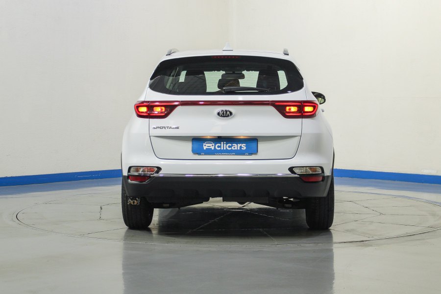 Kia Sportage Diésel 1.6 CRDi Concept 85kW (115CV) 4x2 4