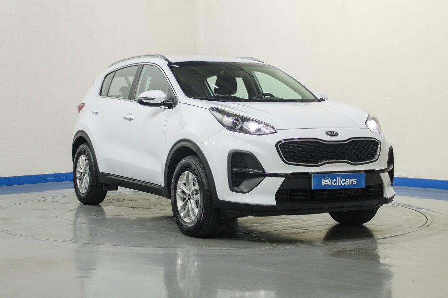 Kia Sportage Diésel 1.6 CRDi Concept 85kW (115CV) 4x2 3