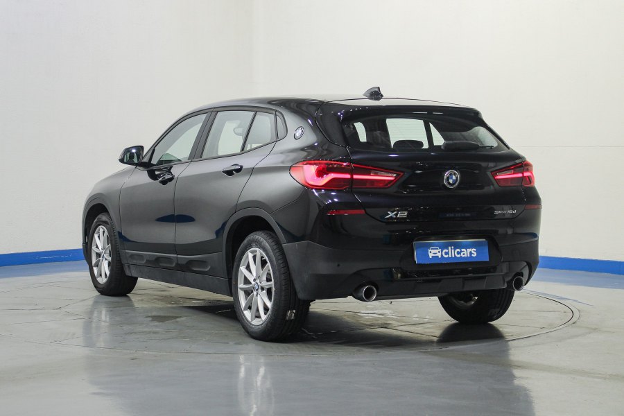 BMW X2 Diésel sDrive18d 8