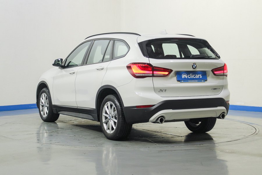 BMW X1 Diésel sDrive18dA 8