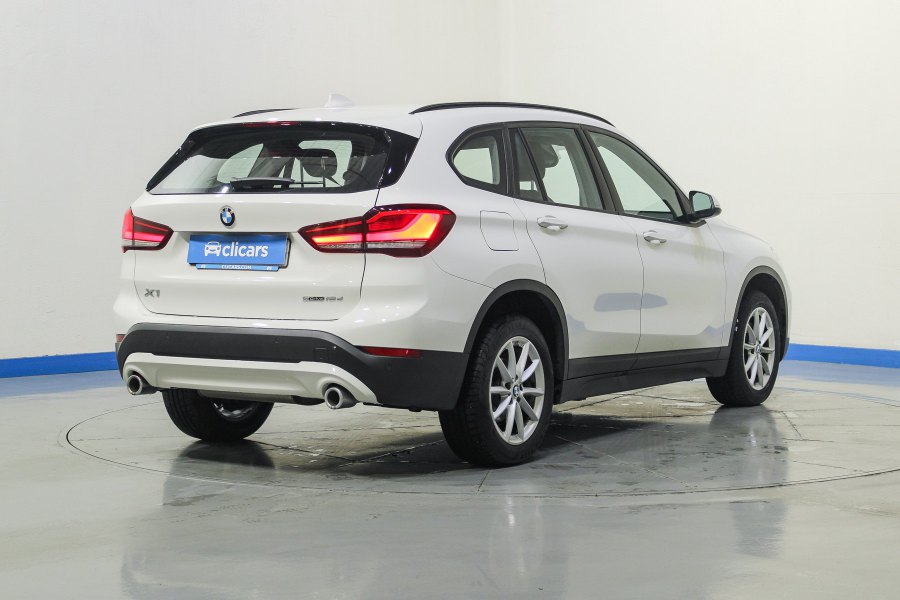 BMW X1 Diésel sDrive18dA 5