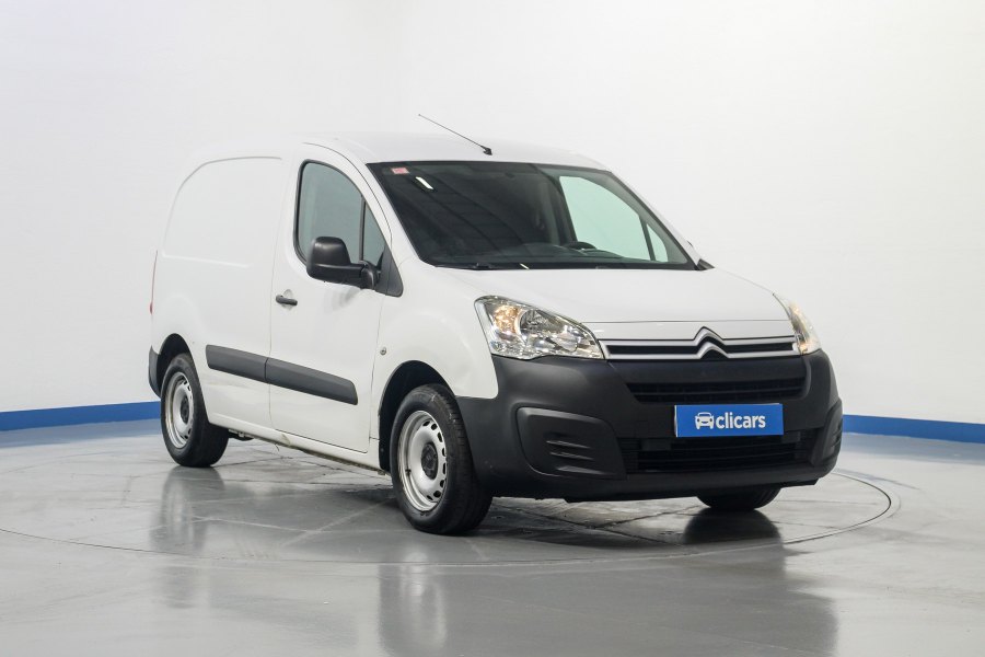 Citroën Berlingo Diésel BlueHDi 55KW (75CV) 3