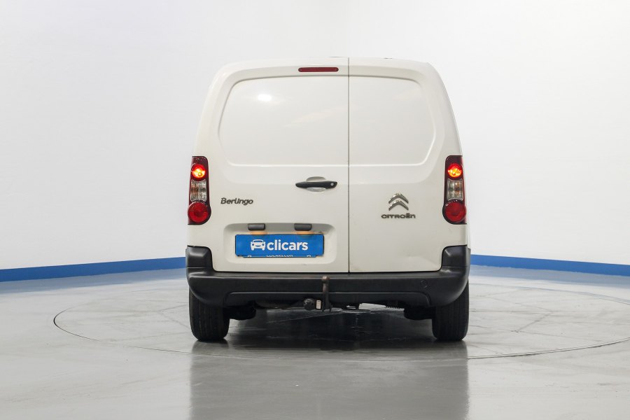 Citroën Berlingo Diésel BlueHDi 55KW (75CV) 4