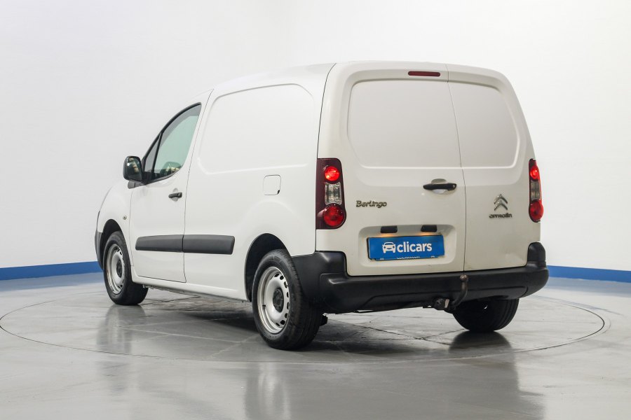 Citroën Berlingo Diésel BlueHDi 55KW (75CV) 8