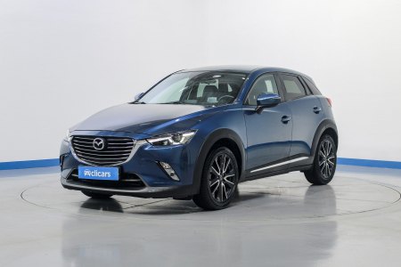 Mazda CX-3 2.0 Luxury 2WD Aut. 120