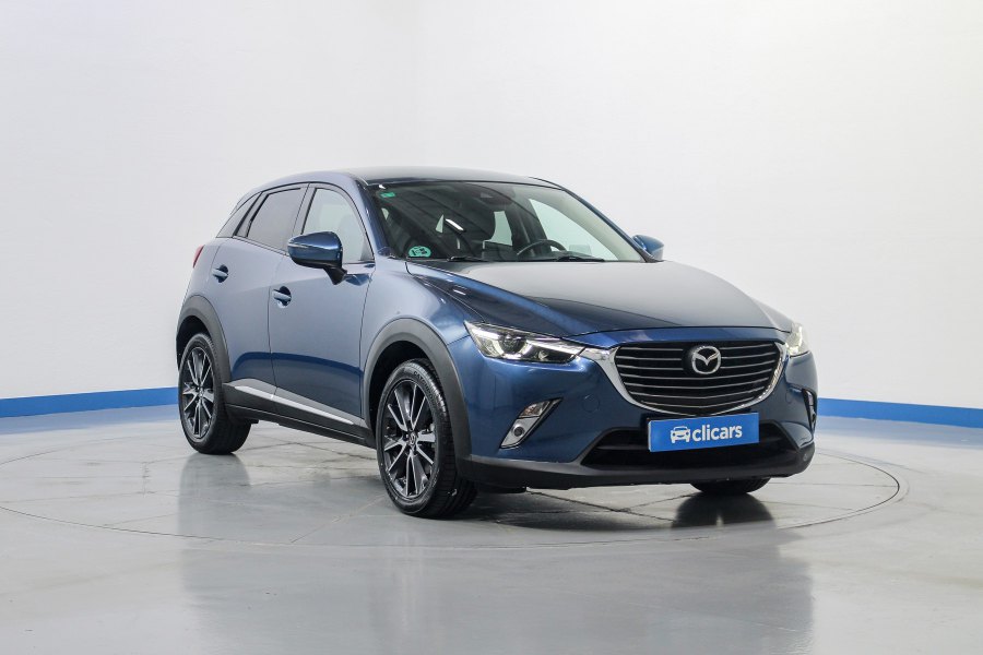 Mazda CX-3 Gasolina 2.0 SKYACTIV GE Luxury 2WD AT 3