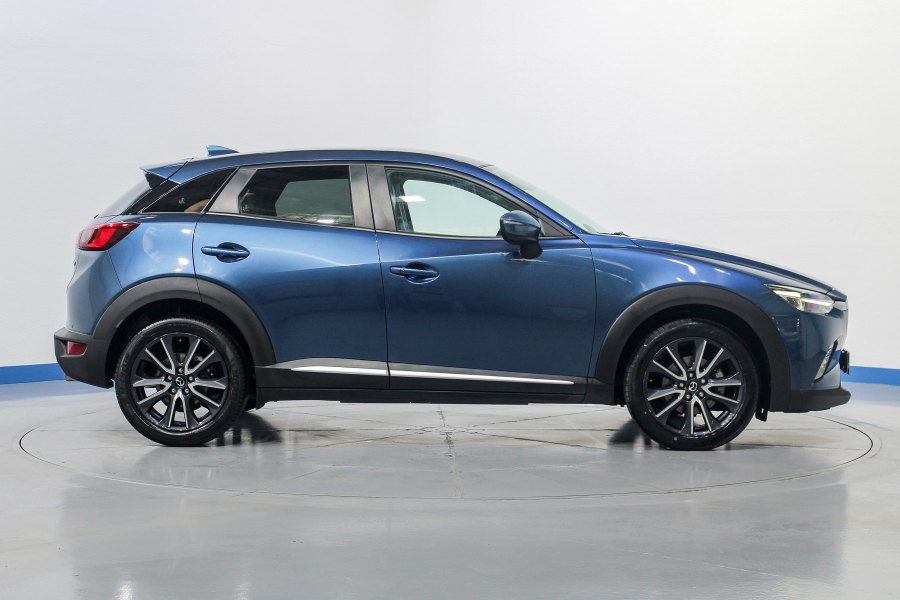 Mazda CX-3 Gasolina 2.0 SKYACTIV GE Luxury 2WD AT 6