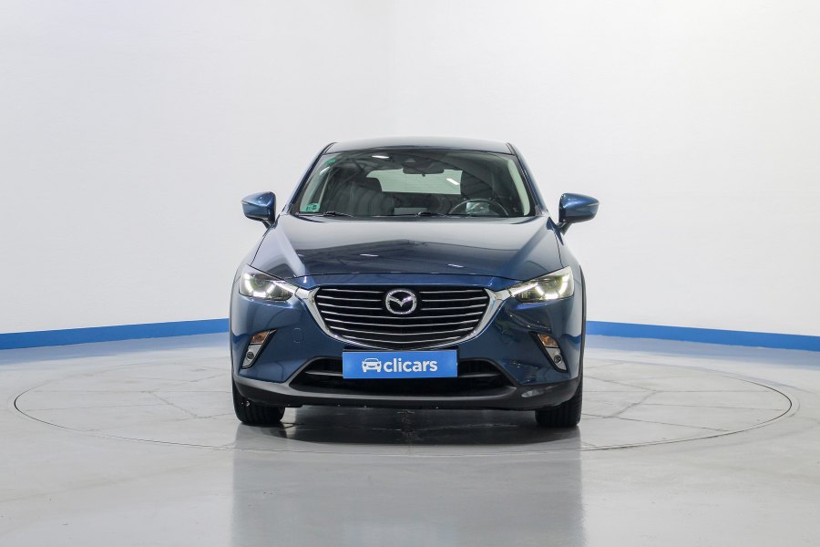 Mazda CX-3 Gasolina 2.0 SKYACTIV GE Luxury 2WD AT 2