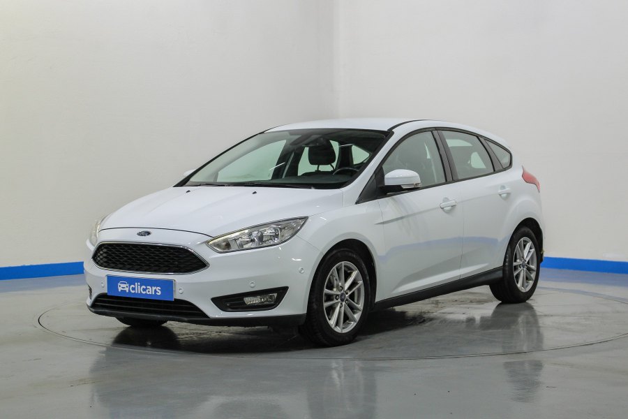 Ford Focus Diésel 1.5 Ecoblue 88kW Trend+