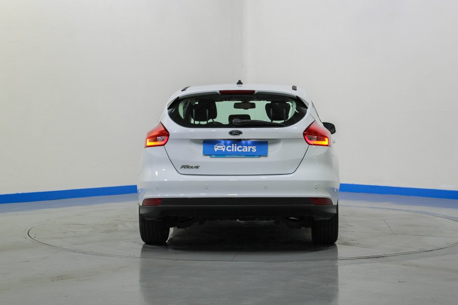 Ford Focus Diésel 1.5 Ecoblue 88kW Trend+ 4