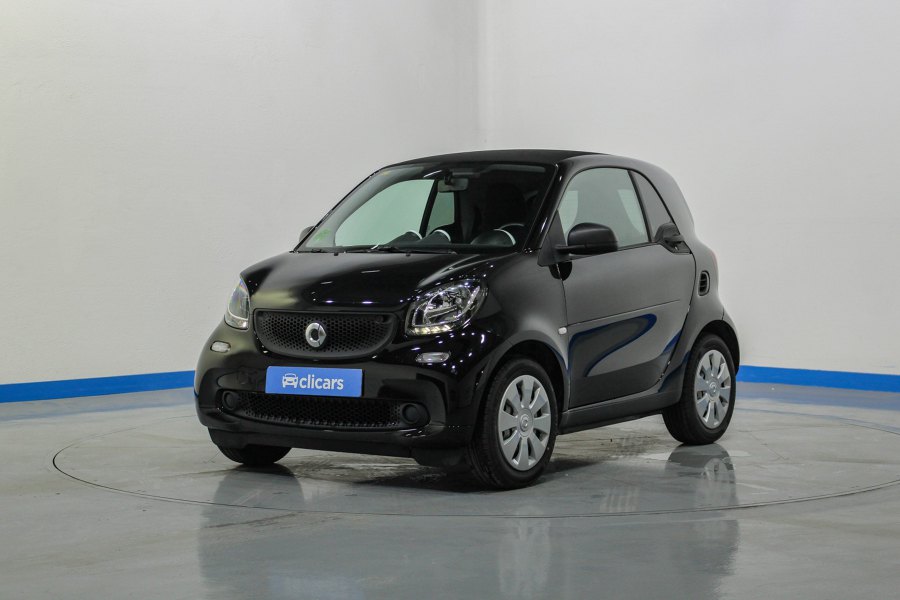 Smart ForTwo Gasolina 1.0 52kW (71CV) COUPE 1