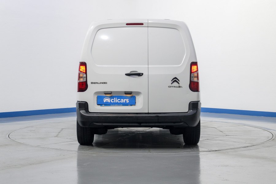 Citroën Berlingo Diésel Talla M BlueHDi 100 CONTROL (CA) 4