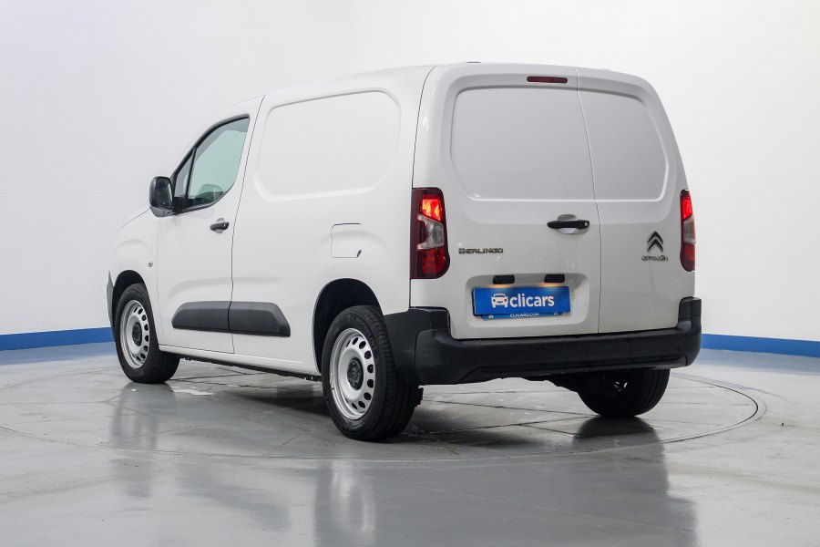 Citroën Berlingo Diésel Talla M BlueHDi 100 CONTROL (CA) 8