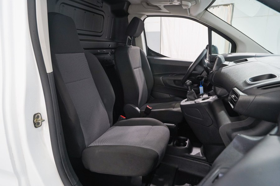 Citroën Berlingo Diésel Talla M BlueHDi 100 CONTROL (CA) 14