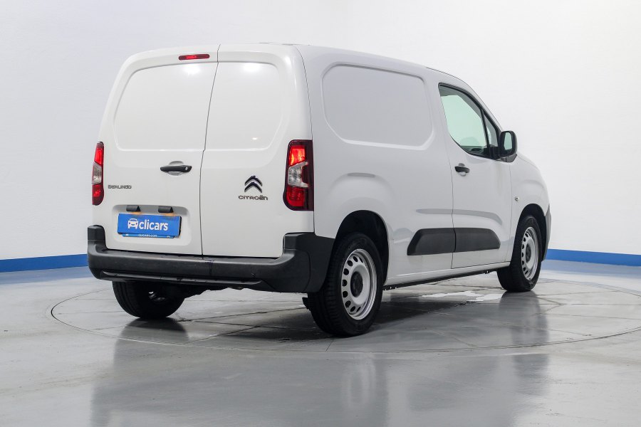 Citroën Berlingo Diésel Talla M BlueHDi 100 CONTROL (CA) 5