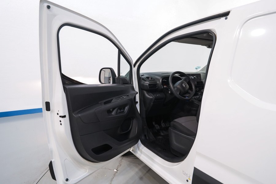 Citroën Berlingo Diésel Talla M BlueHDi 100 CONTROL (CA) 16