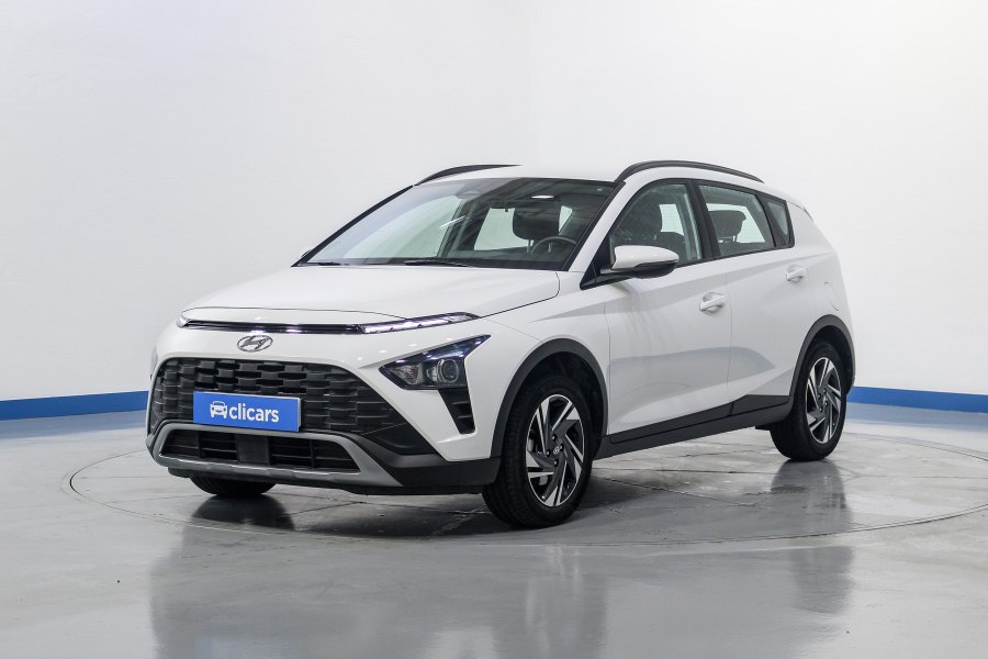 Hyundai Bayon Gasolina 1.2 MPI Maxx