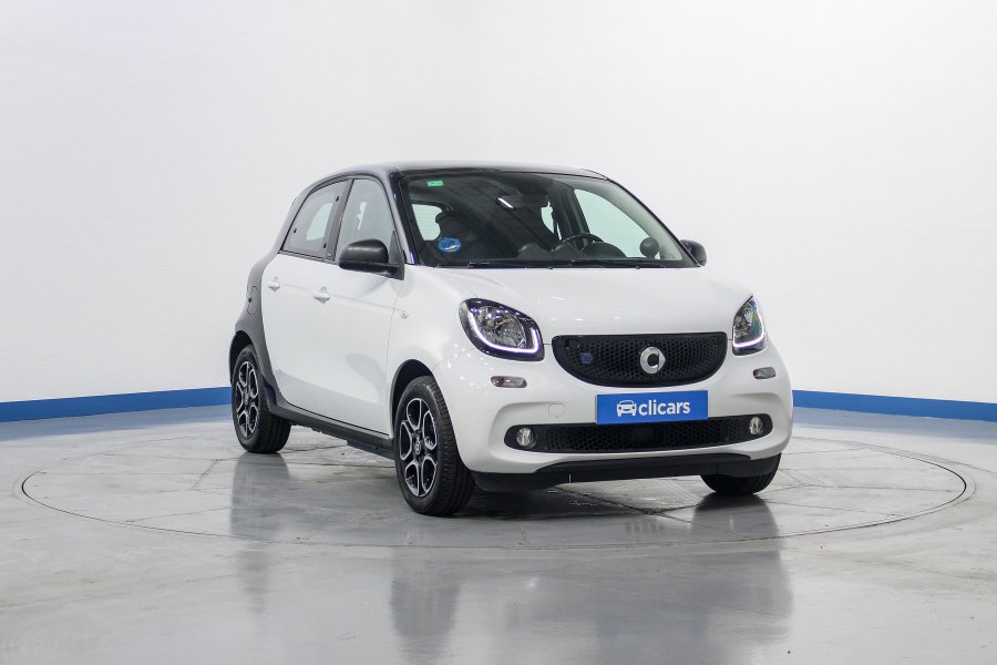 Smart ForFour Eléctrico 60kW(81CV) electric drive 3