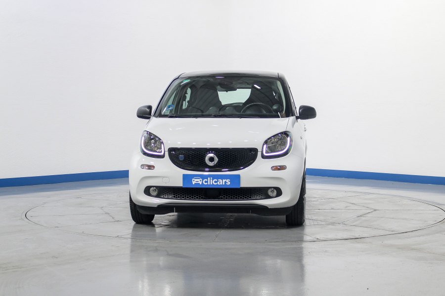 Smart ForFour Eléctrico 60kW(81CV) electric drive 2