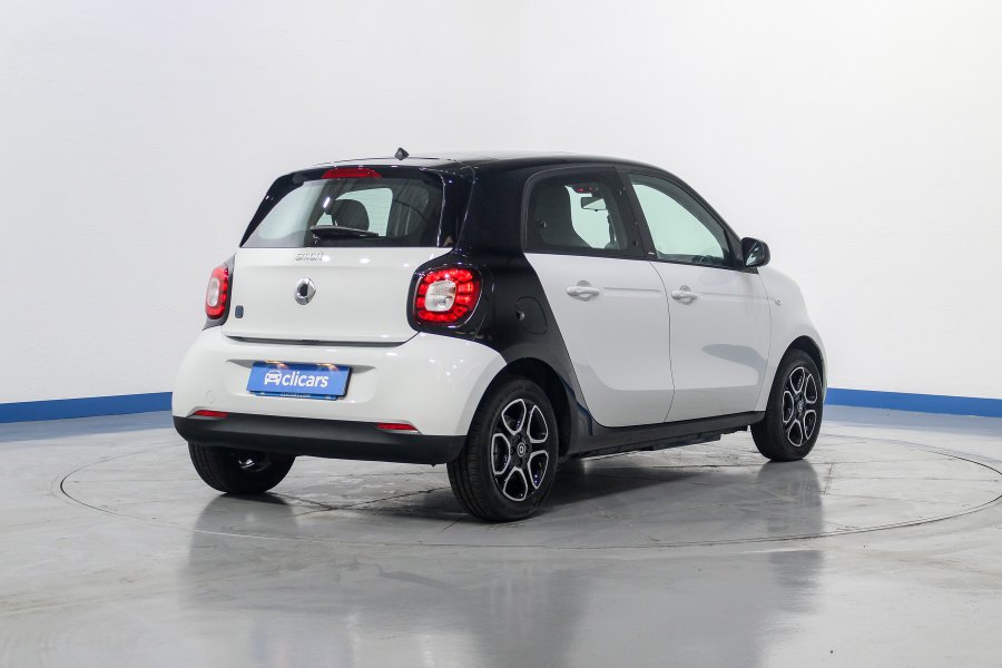 Smart ForFour Eléctrico 60kW(81CV) electric drive 5