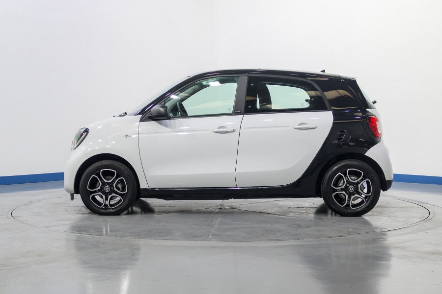 Smart ForFour Eléctrico 60kW(81CV) electric drive 7