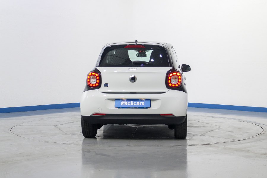 Smart ForFour Eléctrico 60kW(81CV) electric drive 4