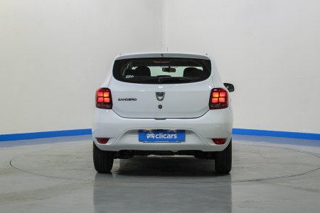 Dacia Sandero Diésel Ambiance dCi 55kW (75CV) 4