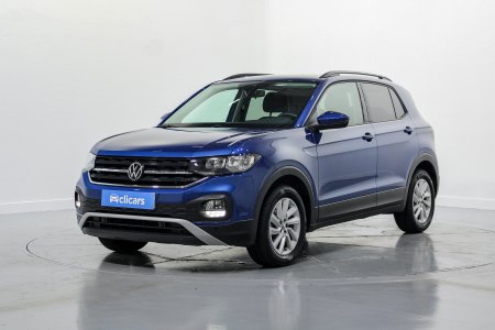 Comprar Volkswagen T-Cross 1.0 TSI Advance DSG7 Volkswagen T-Cross 1.0 TSI Advance DSG7