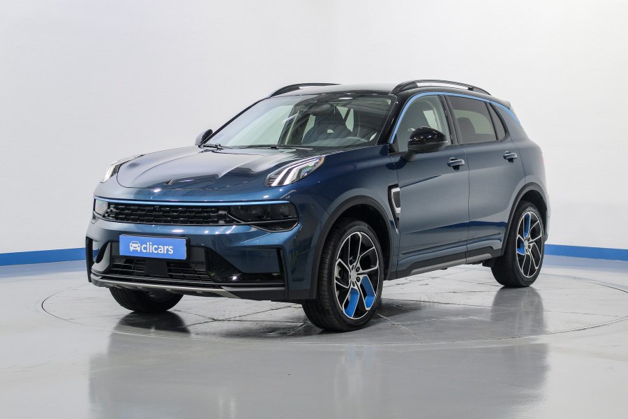 Lynk & Co 01 Híbrido enchufable 1.5 PHEV 3.3kW