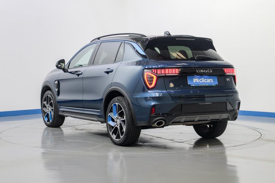 Lynk & Co 01 Híbrido enchufable 1.5 PHEV 3.3kW 8