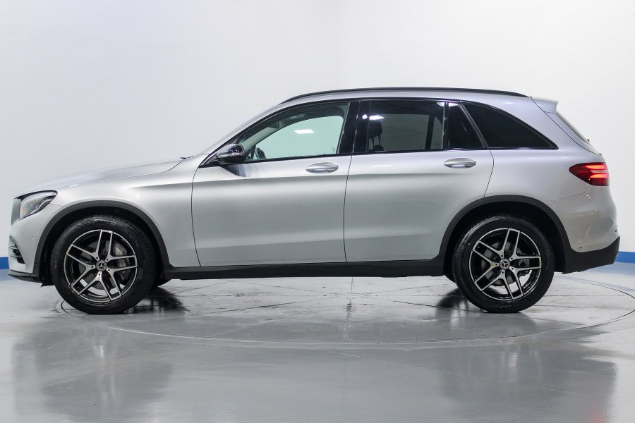 Mercedes Clase GLC Diésel GLC 220 d 4MATIC 7