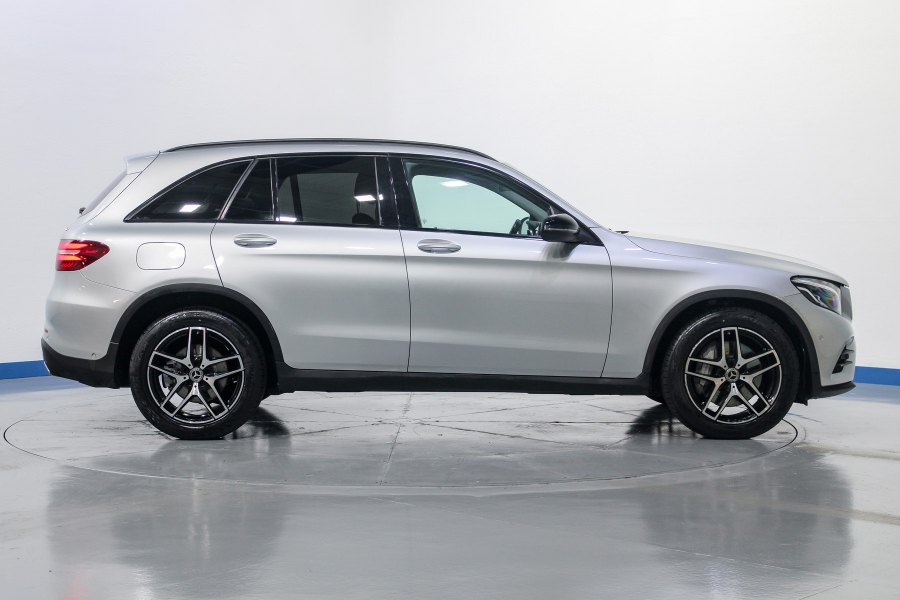 Mercedes Clase GLC Diésel GLC 220 d 4MATIC 6