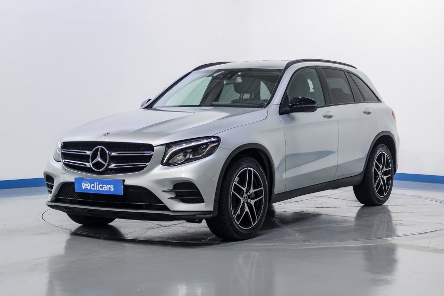 Mercedes Clase GLC Diésel GLC 220 d 4MATIC