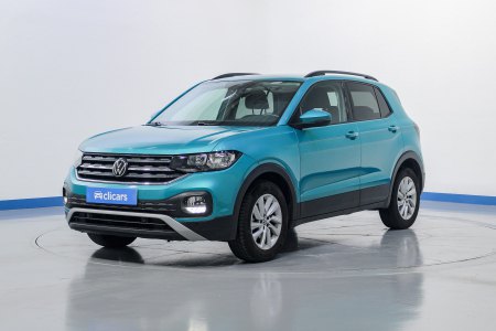 Volkswagen T-Cross 1.0 TSI Advance DSG7