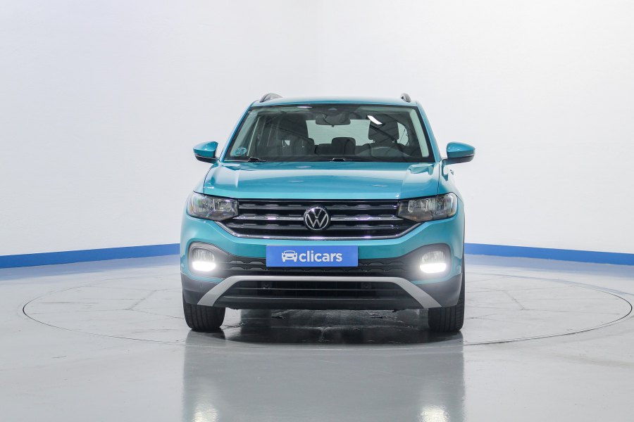 Volkswagen T-Cross Gasolina Advance 1.0 TSI 81kW (110CV) DSG 2