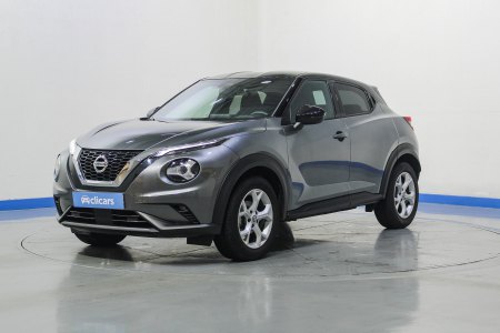 Comprar Nissan JUKE Gasolina DIG-T 86 kW (117 CV) 6 M/T N-CONNECTA Nissan JUKE Gasolina DIG-T 86 kW (117 CV) 6 M/T N-CONNECTA