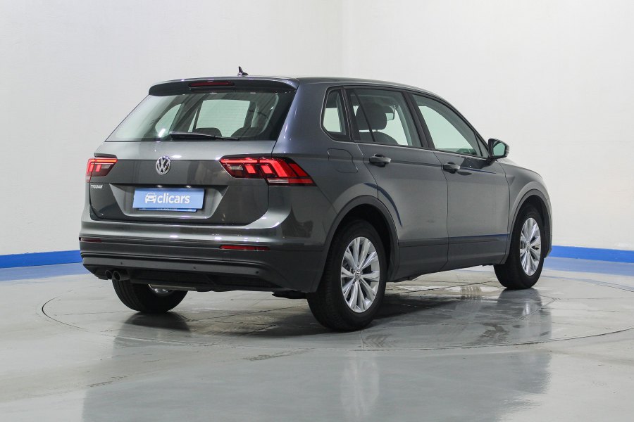 Volkswagen Tiguan Diésel Edition 1.6 TDI 85kW (115CV) 5