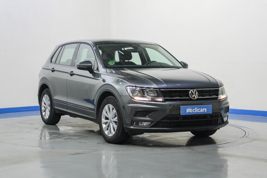 Volkswagen Tiguan Diésel Tiguan 1.6TDI Edition 85kW 3