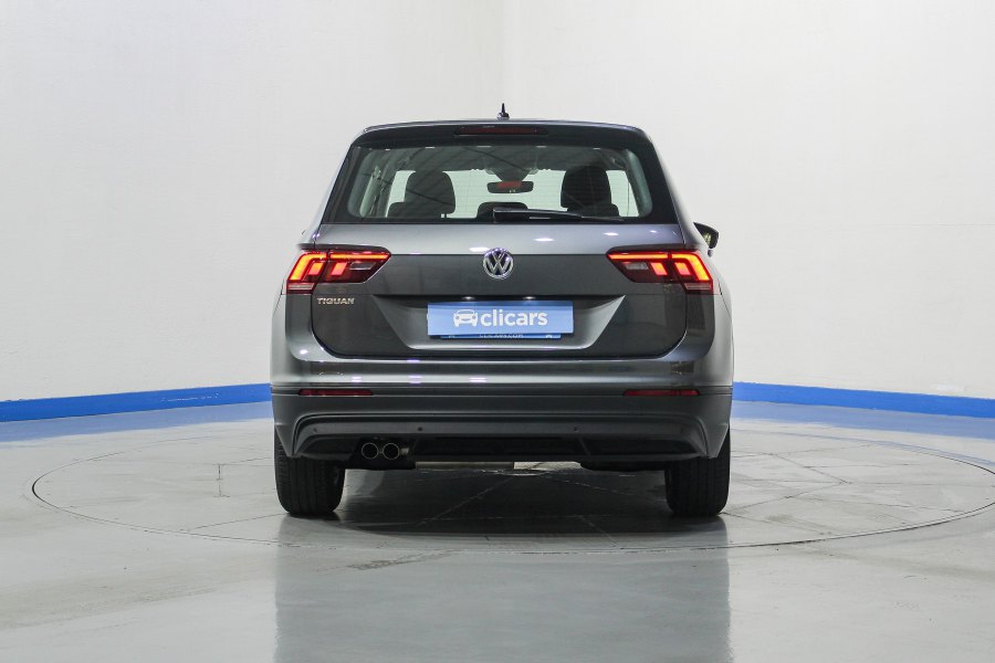 Volkswagen Tiguan Diésel Tiguan 1.6TDI Edition 85kW 4