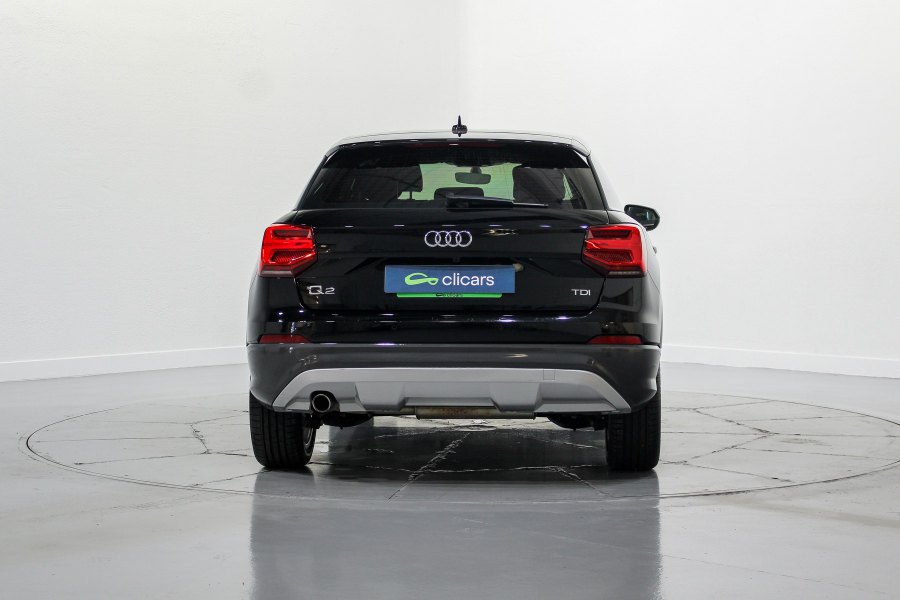 Audi Q2 Diésel Q2 1.6TDI Design edition 85kW 4