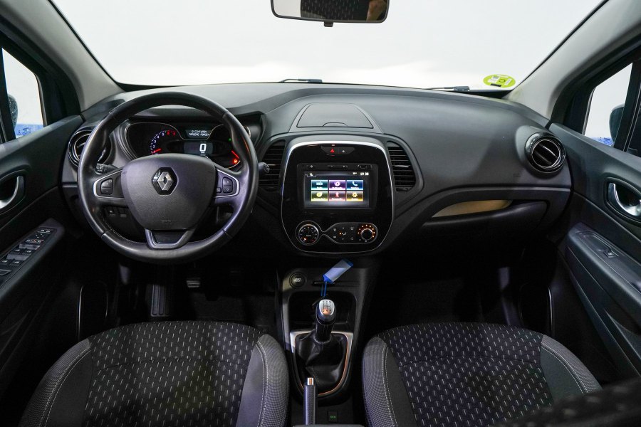 Renault Captur Gasolina Zen TCe 66kW (90CV) 6