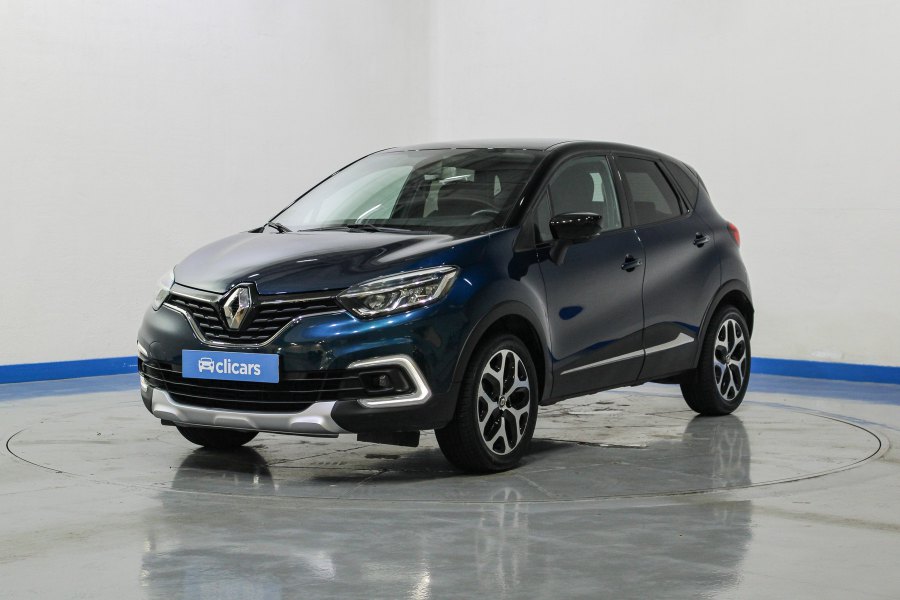 Renault Captur Gasolina Zen TCe 66kW (90CV)