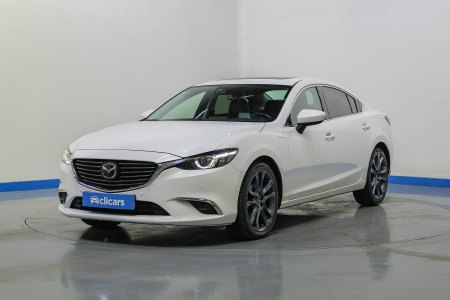 Mazda Mazda6 2.2 DE Lux. + Prem. + Trav (CN) 1