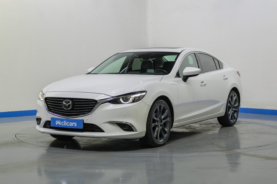 Mazda Mazda6 Diésel Mazda6 2.2DE Luxury 185