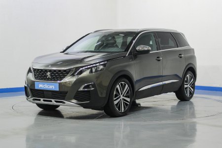 Comprar Peugeot 5008 Diésel GT 2.0L BlueHDi 133kW (180CV) S&S EAT8 Peugeot 5008 Diésel GT 2.0L BlueHDi 133kW (180CV) S&S EAT8