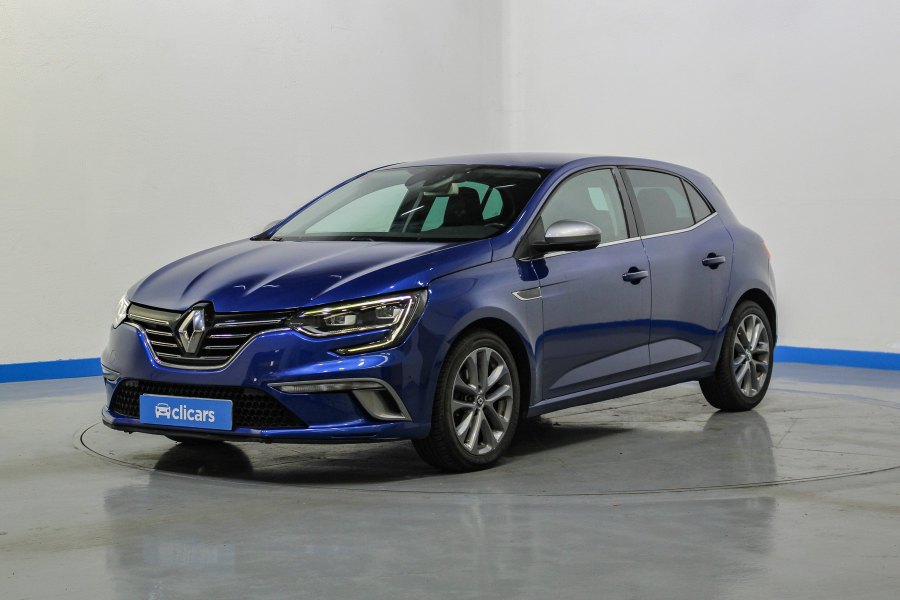 Renault Mégane Gasolina GT Line Energy TCe 97kW (130CV)