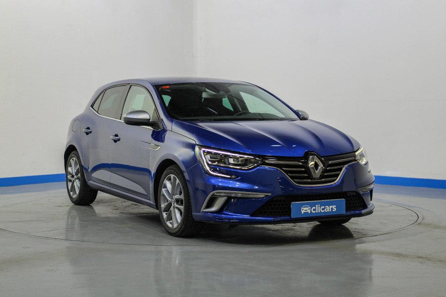 Renault Mégane Gasolina GT Line Energy TCe 97kW (130CV) 3