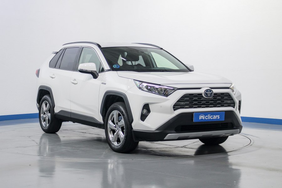 Toyota Rav4 Híbrido Rav4 2.5 hybrid 4WD Advance 3