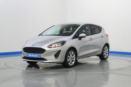 Comprar Ford Fiesta Gasolina 1.0 EcoBoost 74kW (100CV) Trend 5p Ford Fiesta Gasolina 1.0 EcoBoost 74kW (100CV) Trend 5p